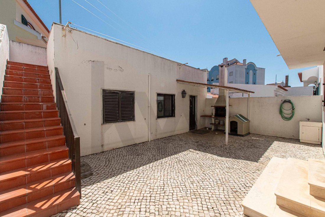 Townhouse in Samouco, Setubal, Portugal 5 - 18515553