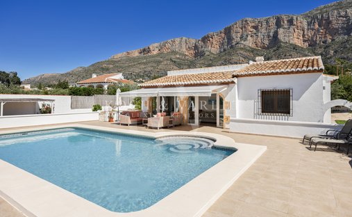 Villa a Jávea, Comunità Valenzana, Spagna 1