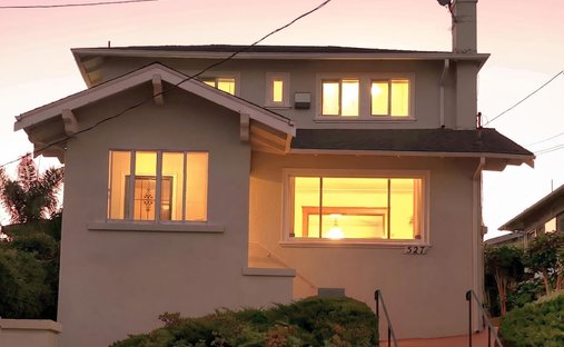House in Oakland, California, United States 1