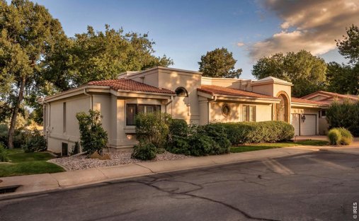 House in Fort Collins, Colorado, United States 1