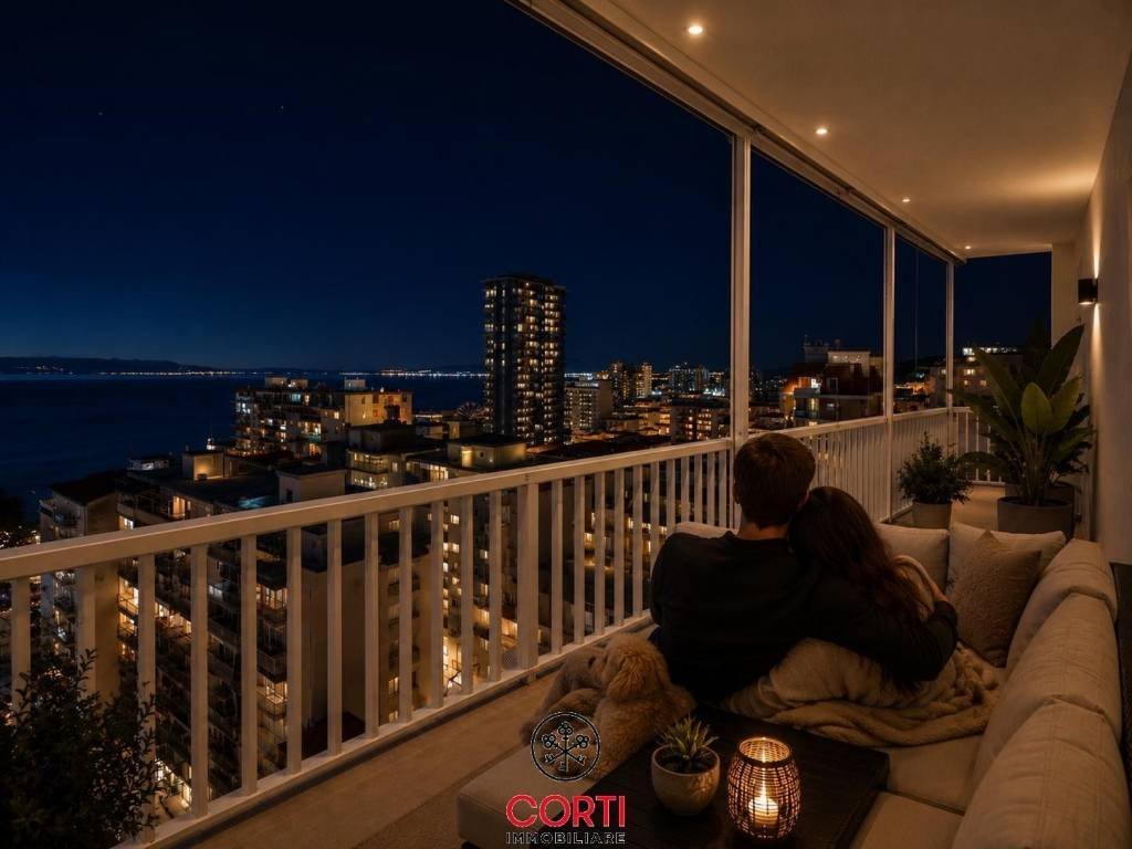 Penthouse in Center, Follonica, Tuscany 5 - 18508331