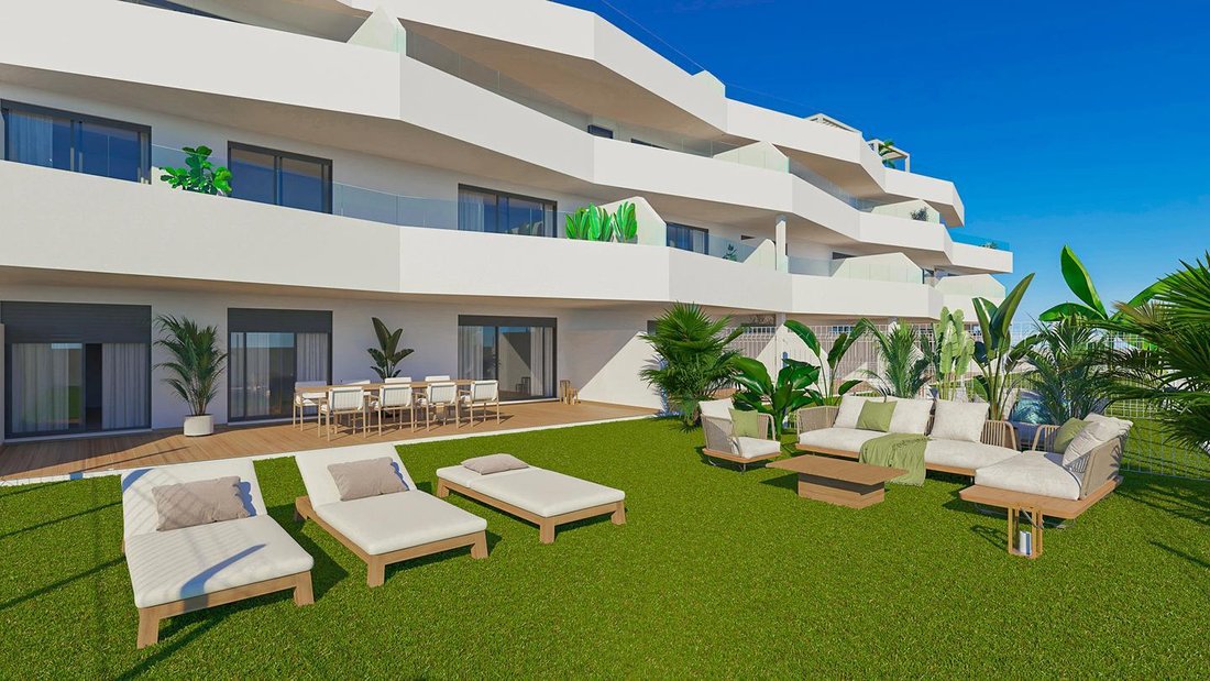 Penthouse in Estepona, Andalusia, Spain 4 - 18513726