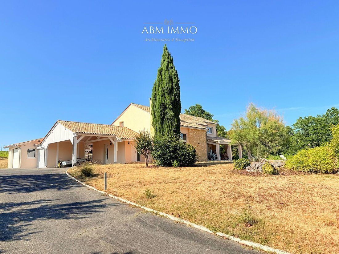Villa in Monbazillac, Nouvelle-Aquitaine, France 4 - 18509166