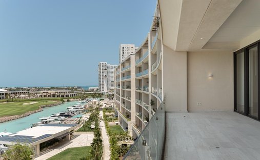 Appartement à Cancún, Quintana Roo, Mexique 1