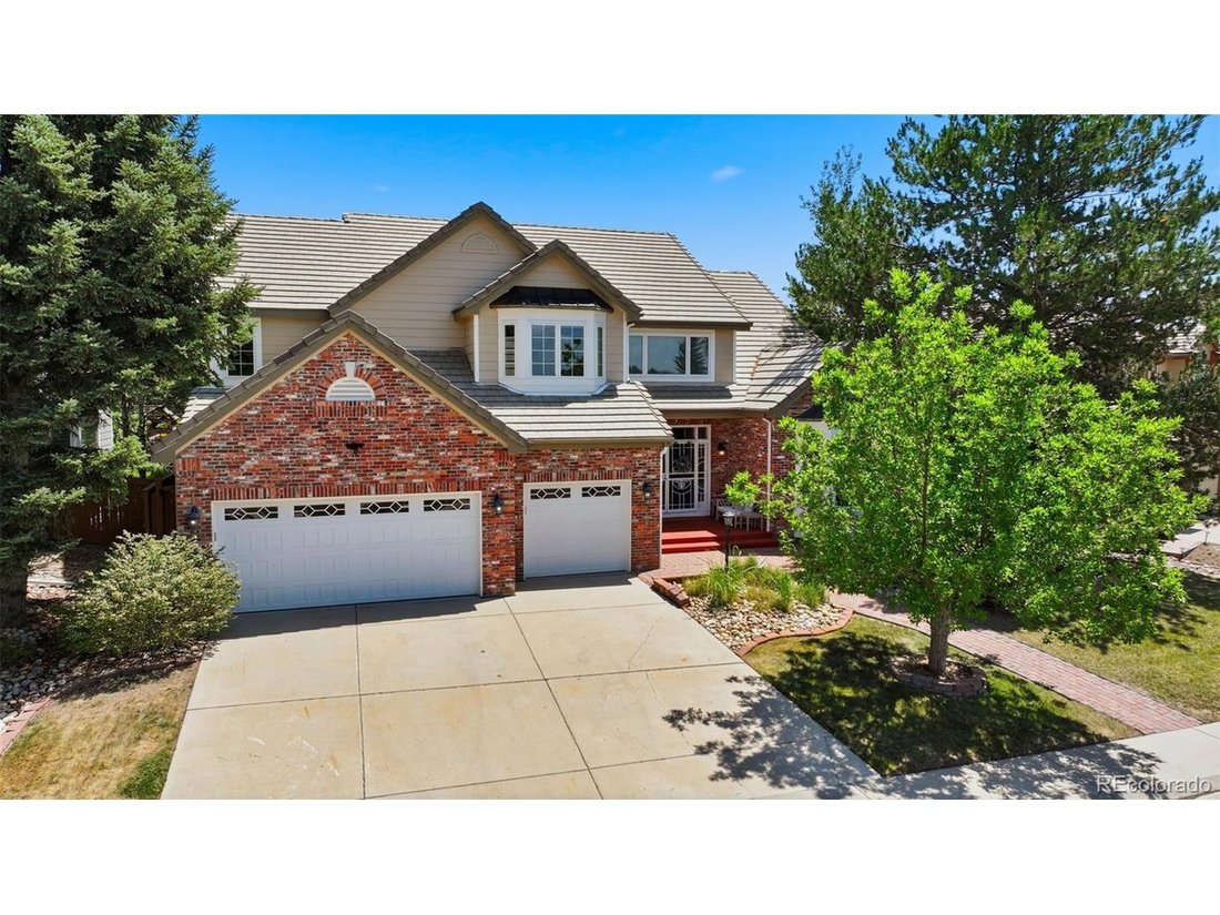 House in Centennial, Colorado, United States 1 - 18511459