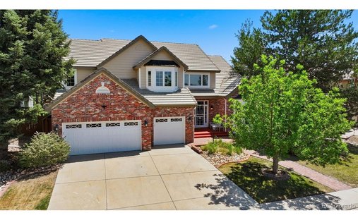 Casa en Centennial, Colorado, Estados Unidos 1