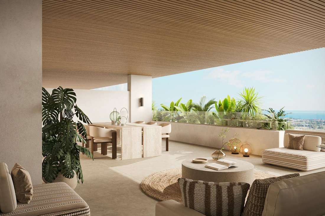Apartment in Estepona, Andalusia, Spain 5 - 18513549