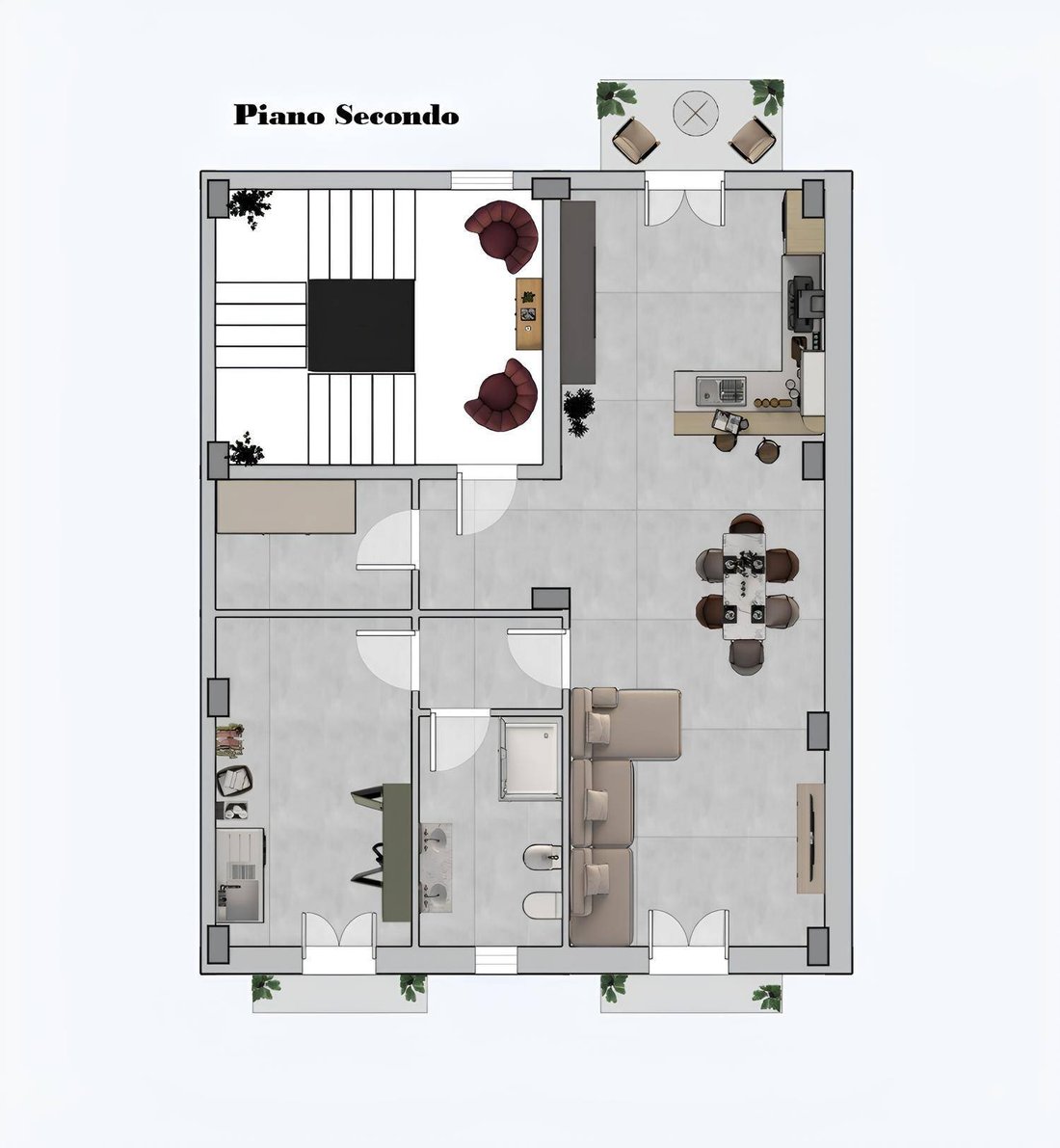House in Porto San Giorgio, Marche, Italy 3 - 18514351