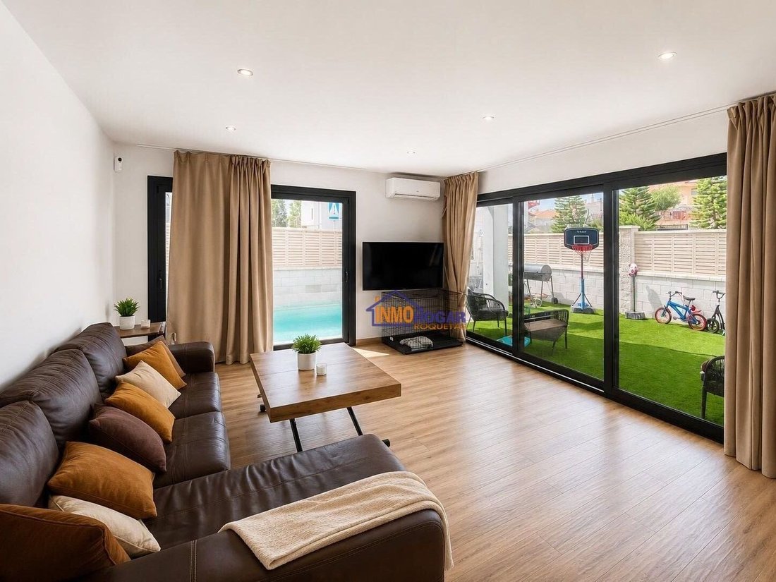 Villa in Almeria, Andalusia, Spain 5 - 18503896