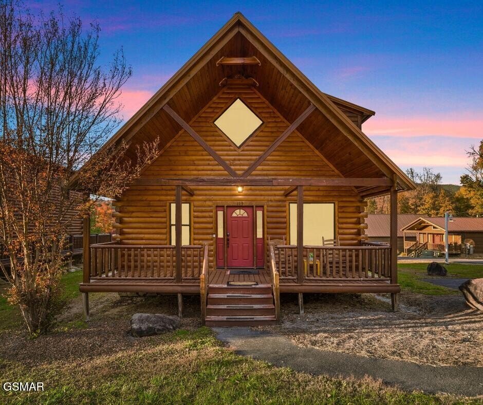House in Gatlinburg, Tennessee, United States 1 - 18508965