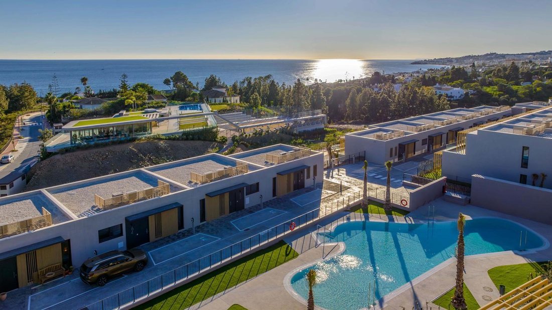 Townhouse in Mijas, Andalusia, Spain 3 - 18513569