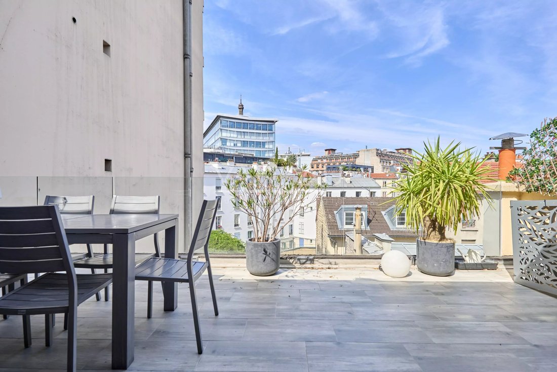 Apartment in Emeriau-Zola, Paris 15e Arrondissement, Paris 5 - 18509791