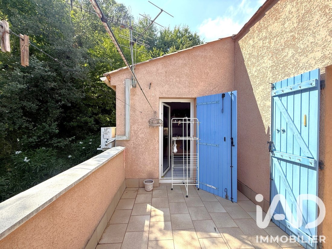 House in Quartiers Ouest Montgros-Montmeuille, La Colle-sur-Loup, France 3 - 18518263