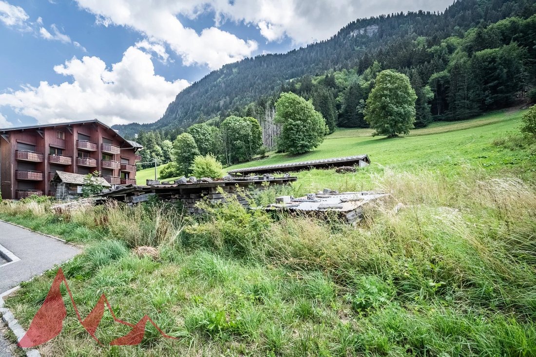 Land in Morzine, Auvergne-Rhône-Alpes, France 5 - 18509703