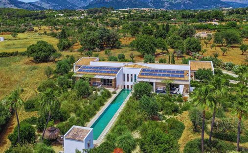 Casa en Selva, Islas Baleares, España 1