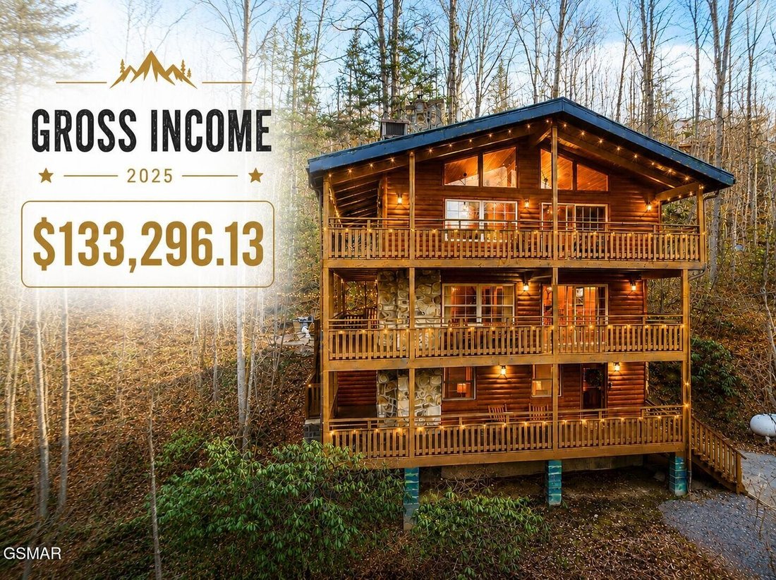 House in Gatlinburg, Tennessee, United States 1 - 18508578