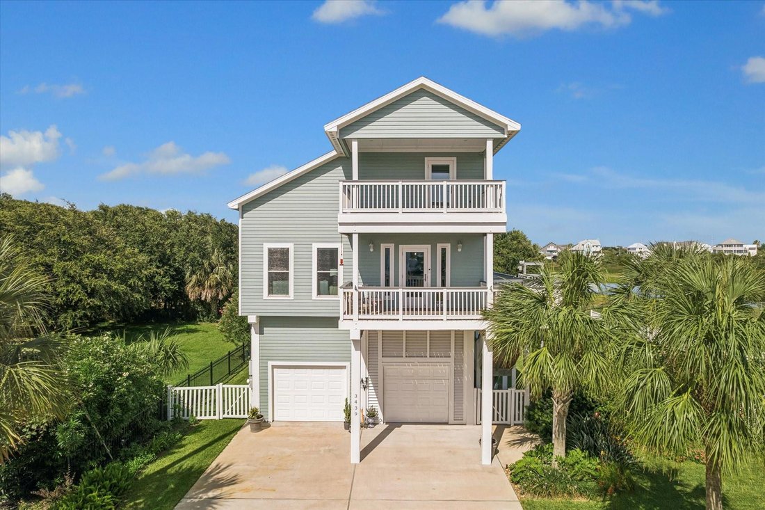 House in Galveston, Texas, United States 2 - 18509388