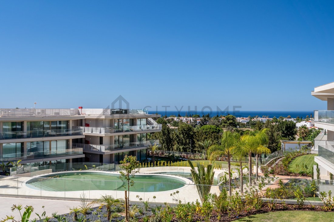 Apartment in Lagoa e Carvoeiro, Algarve, Portugal 1 - 18516162