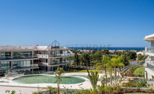 Apartment in Lagoa e Carvoeiro, Algarve, Portugal 1