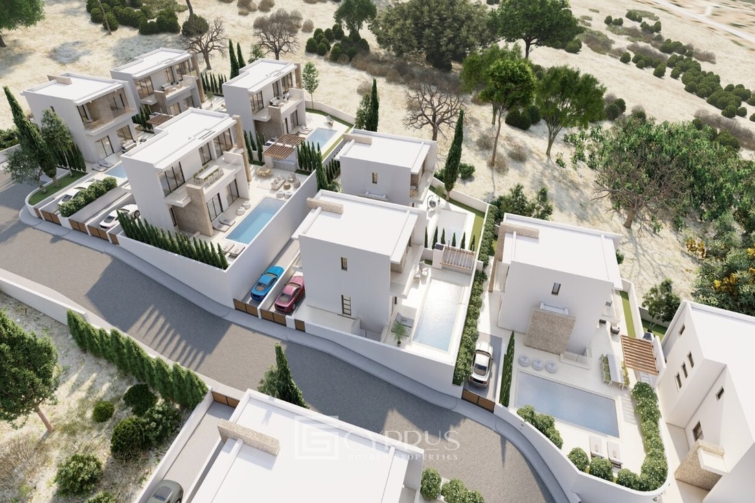 Villa in Peyia, Paphos, Cyprus 5 - 18509646