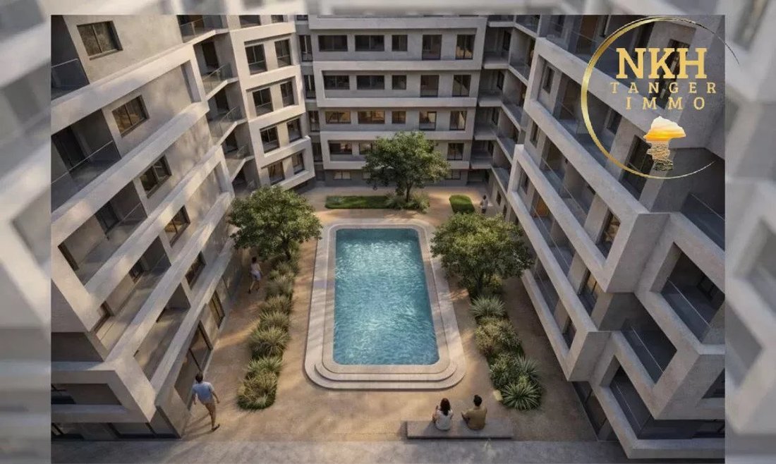 Apartment in Tangier, Tangier-Tétouan-Al Hoceima, Morocco 5 - 18508789