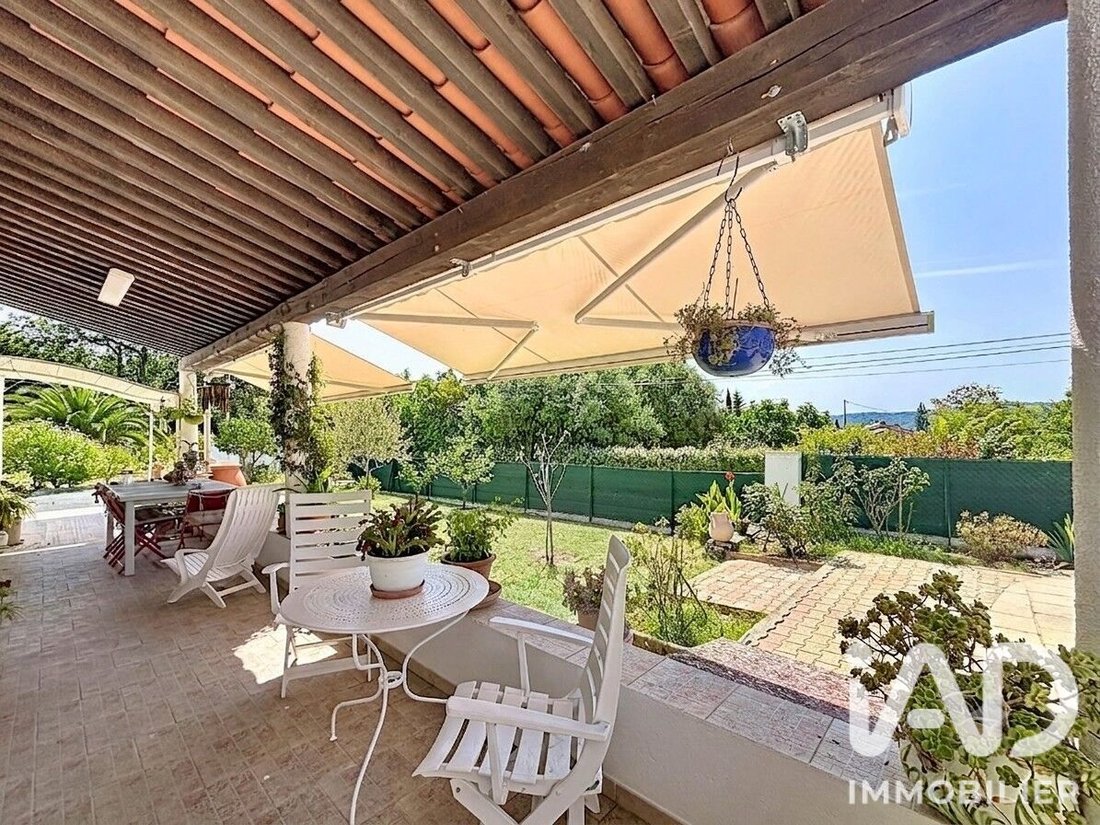 House in Tourrettes, Provence-Alpes-Côte d'Azur, France 3 - 18518238