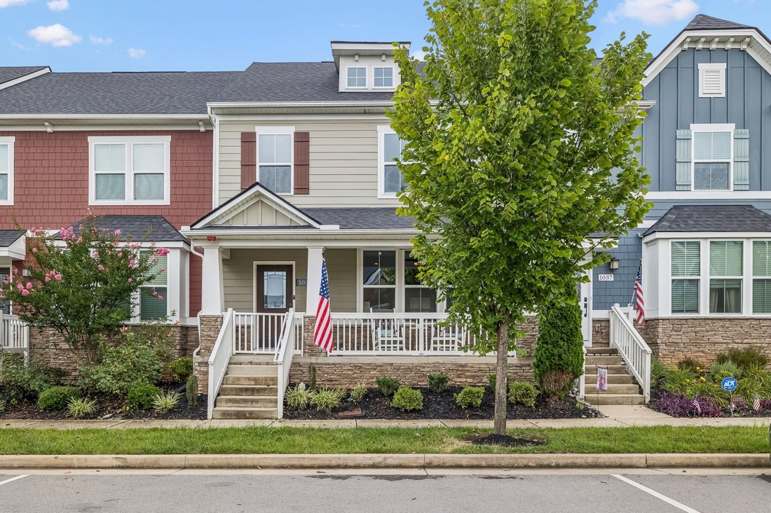 Townhouse in Franklin, Tennessee, United States 1 - 18508588
