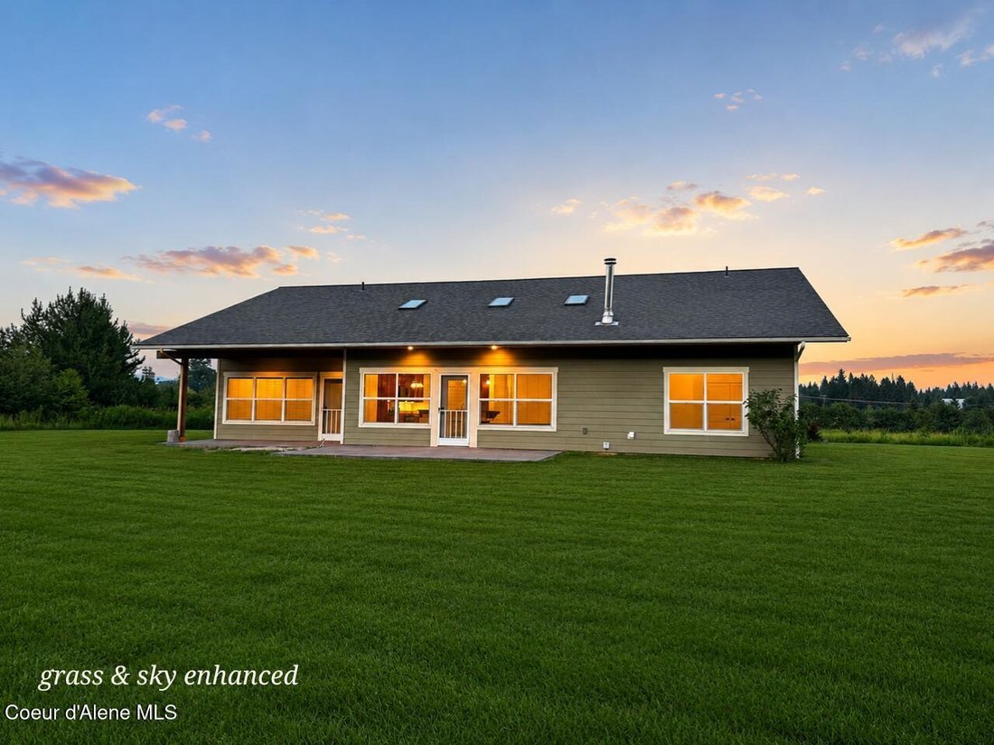 House in Sandpoint, Idaho, United States 2 - 17511736