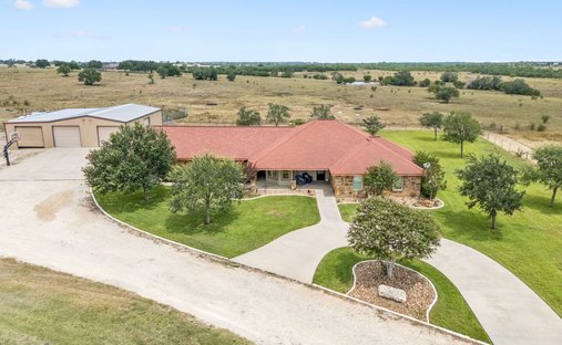 Farm Ranch in Gillett, Texas, United States 1