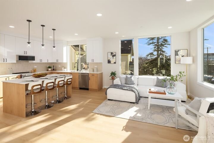 Townhouse in Seattle, Washington, United States 3 - 18514825