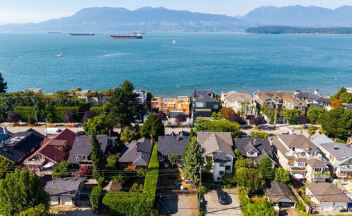 House in Vancouver, British Columbia, Canada 1