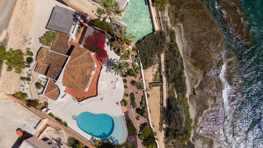 Villa in Benissa, Valencian Community, Spain 4 - 18516228