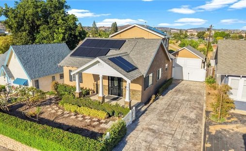 House in Brea, California, United States 1