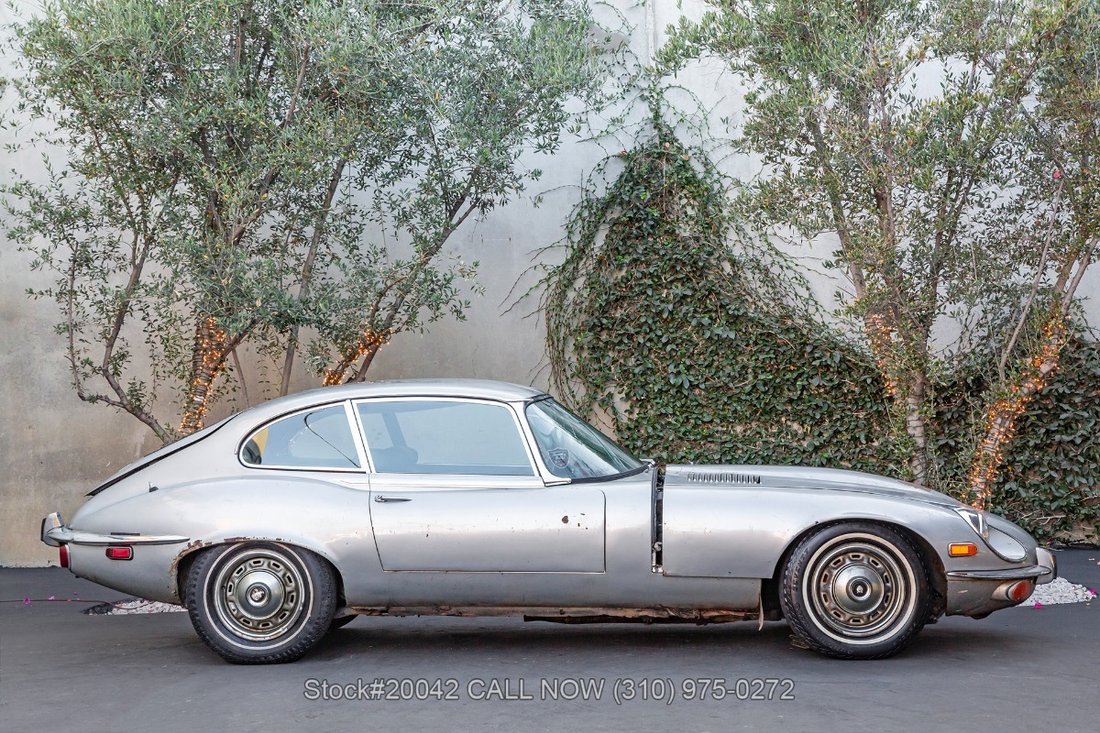 Jaguar XKE V12 2+2 in Los Angeles, CA 4 - 18510117