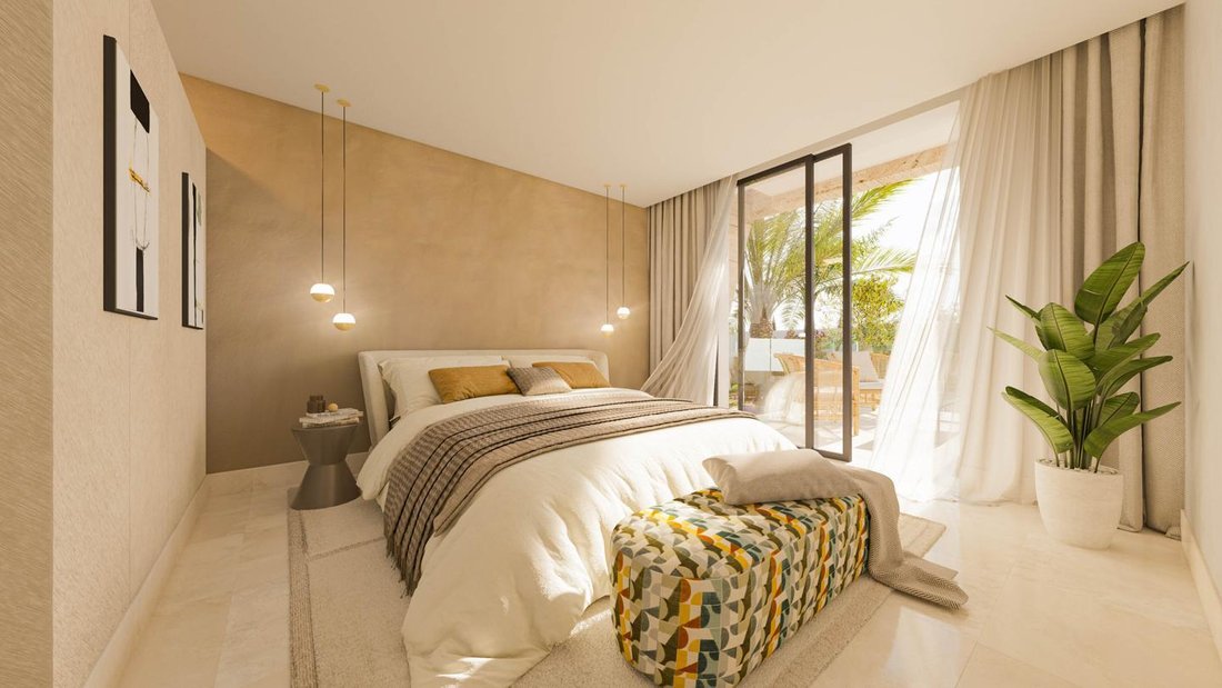 Villa in Estepona, Andalusia, Spain 4 - 18513712