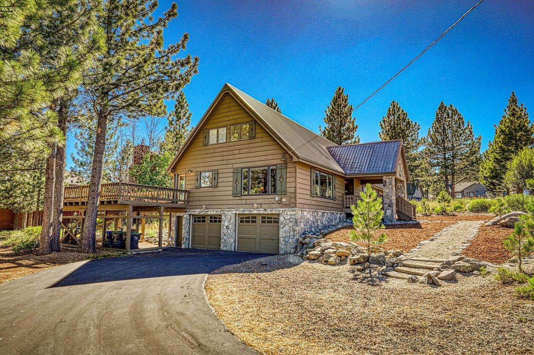 House in Truckee, California, United States 1 - 18511129