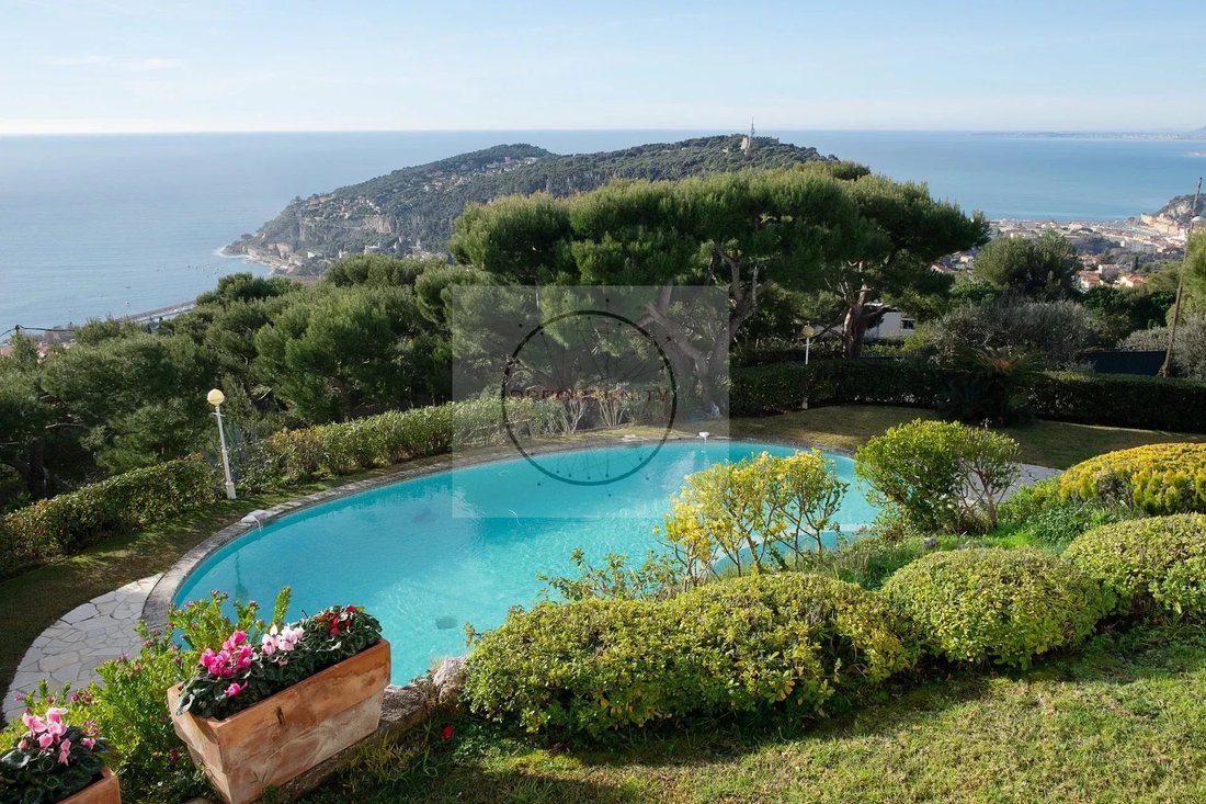 Appartement à Col de Villefranche, Villefranche-sur-Mer, France 1 - 18510010
