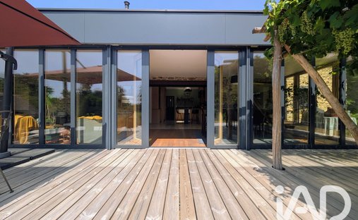 House in Est, Acigne, France 1
