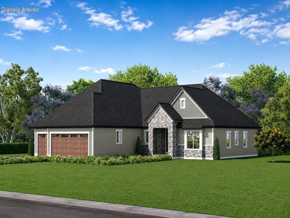 House in Genesee, Wisconsin, United States 3 - 18518522