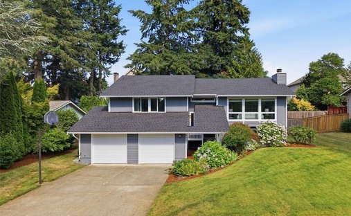 House in Redmond, Washington, United States 1