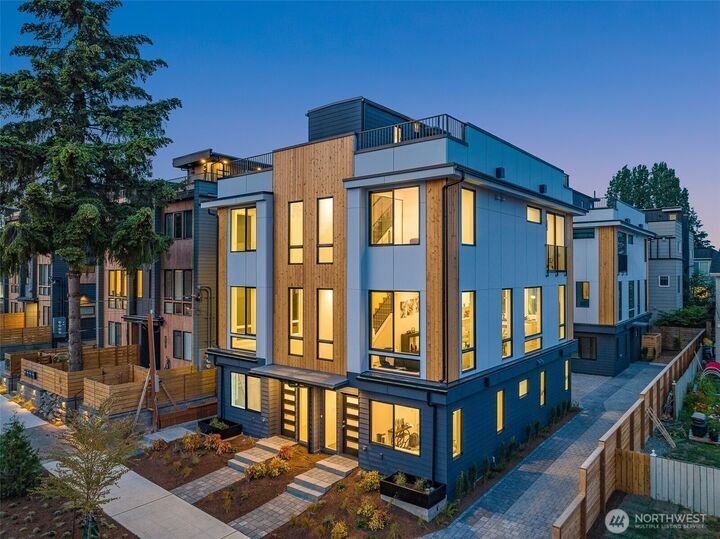 Townhouse in Seattle, Washington, United States 1 - 18520040