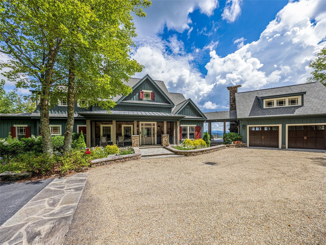 House in Lake Toxaway, North Carolina, United States 2 - 17786307
