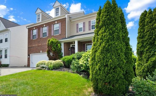 House in Halfway, Maryland, United States 1
