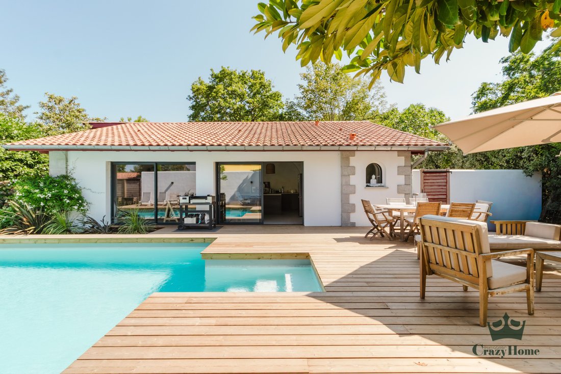 House in Ahetze, Nouvelle-Aquitaine, France 1 - 18127995