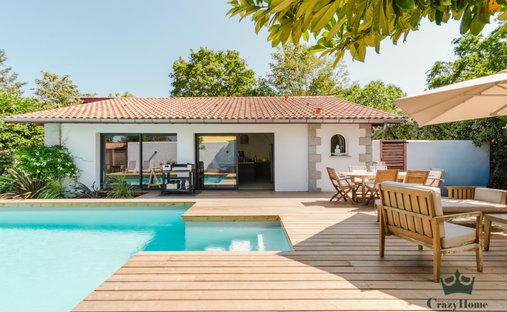 House in Ahetze, Nouvelle-Aquitaine, France 1