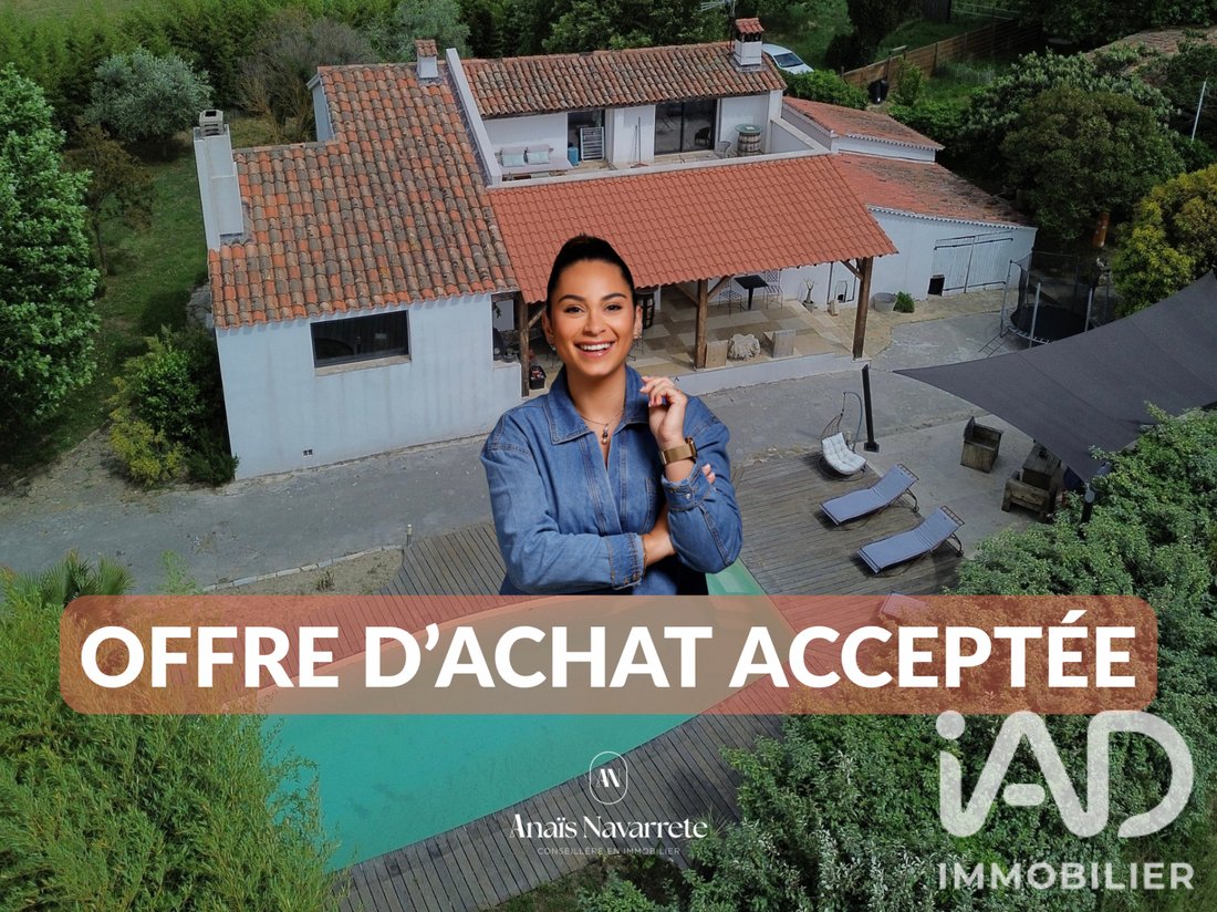 House in Les Freres-Les Cancades-Les Ginestes, Le Beausset, France 1 - 17734232