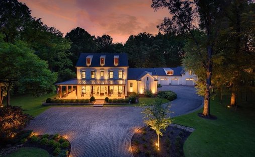 Casa en Collierville, Tennessee, Estados Unidos 1