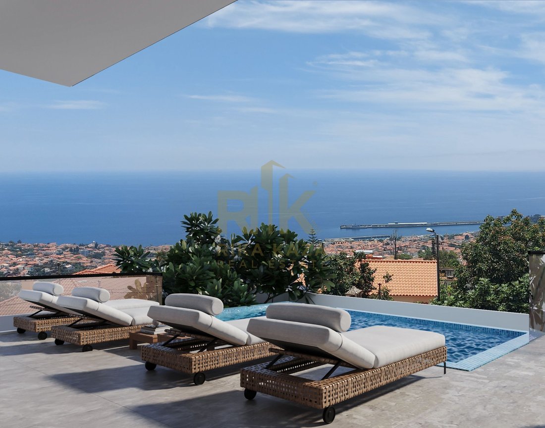 Villa in Santa Luzia, Madeira, Portugal 2 - 18382222