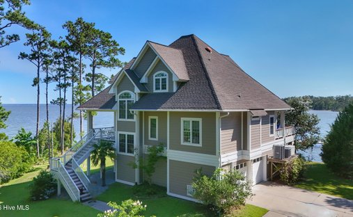House in Oriental, North Carolina, United States 1