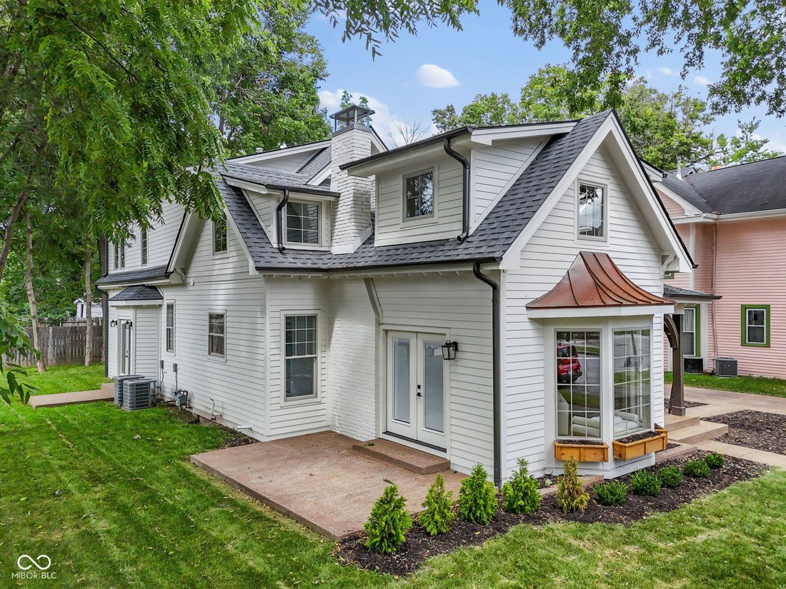 House in Indianapolis, Indiana, United States 3 - 18508407